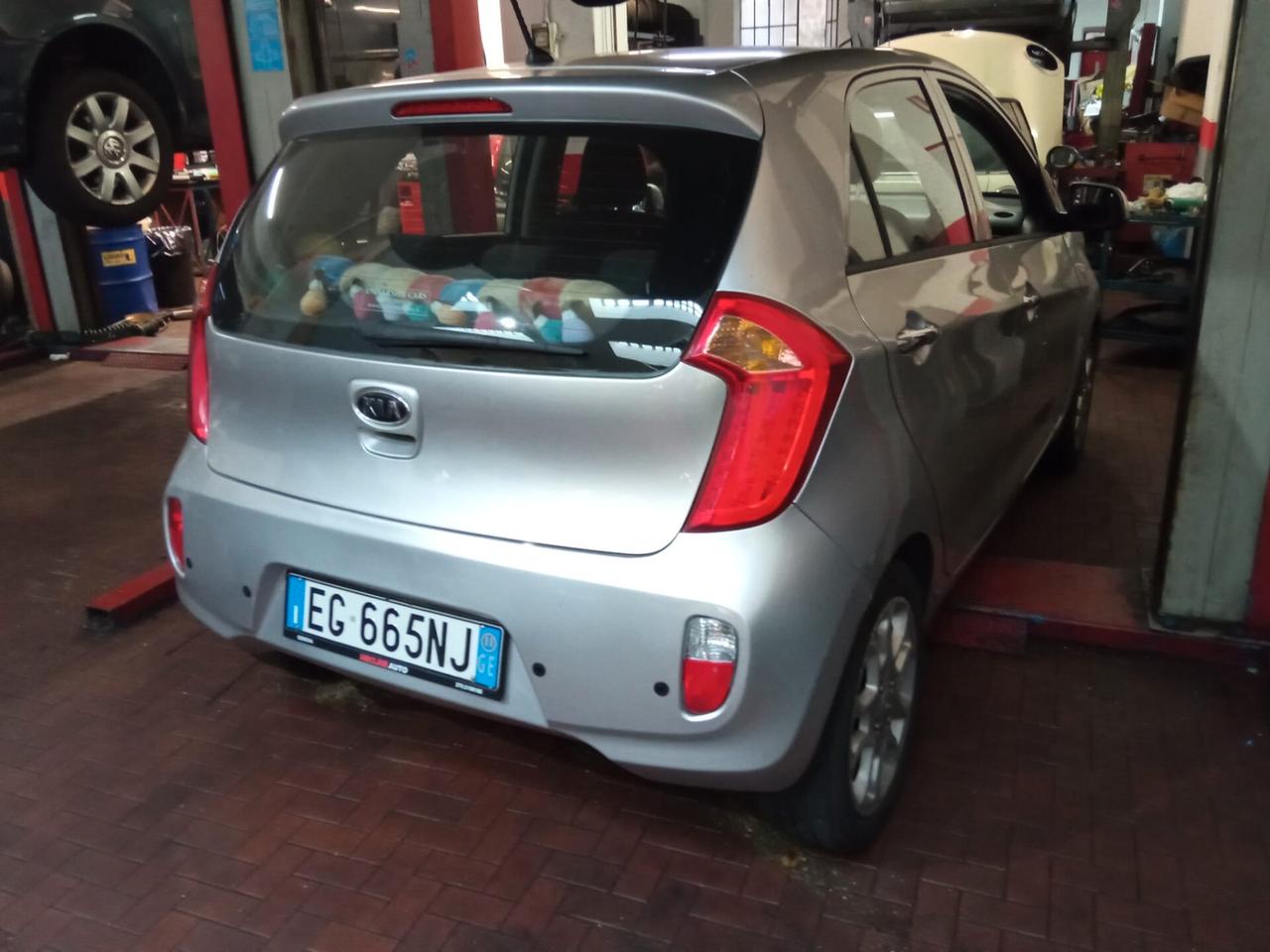 Kia Picanto 1.0 12V 5 porte Fun 5porte
