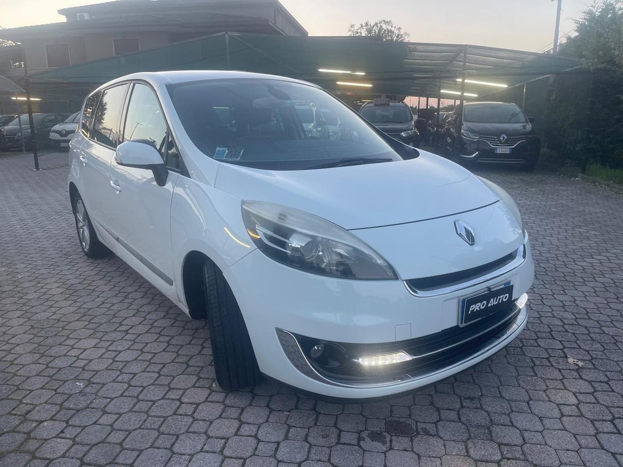 Renault Scenic Scénic 1.5 dCi 110CV EDC Bose 7 POSTI