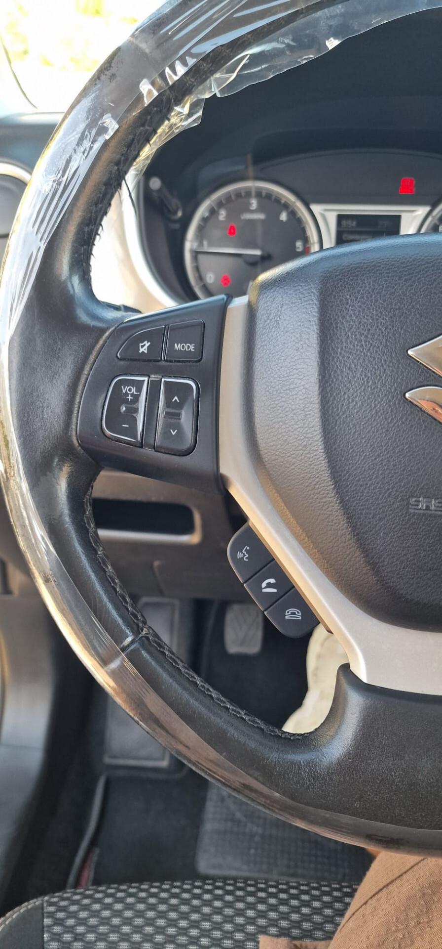 Suzuki Vitara 1.6 DDiS V-Top 12/2016