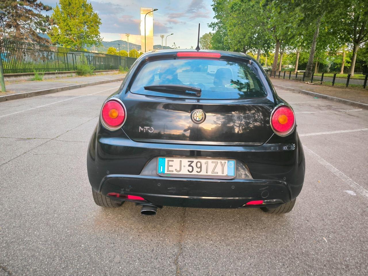 Alfa Romeo MiTo 1.4 105CV M.air S&S Progression GPL