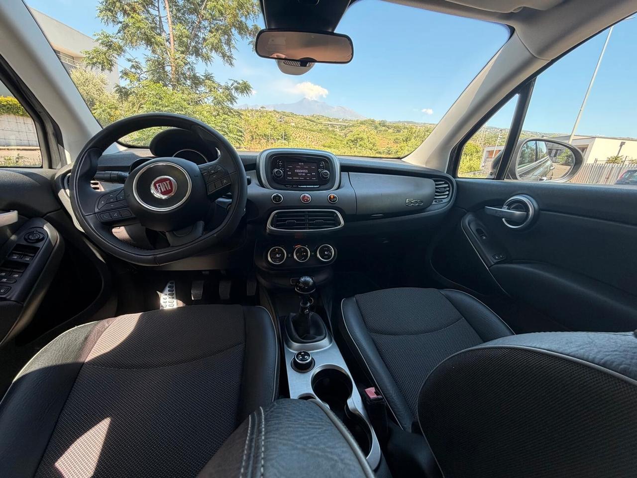 Fiat 500X 1.6 MultiJet 120 CV Cross Plus