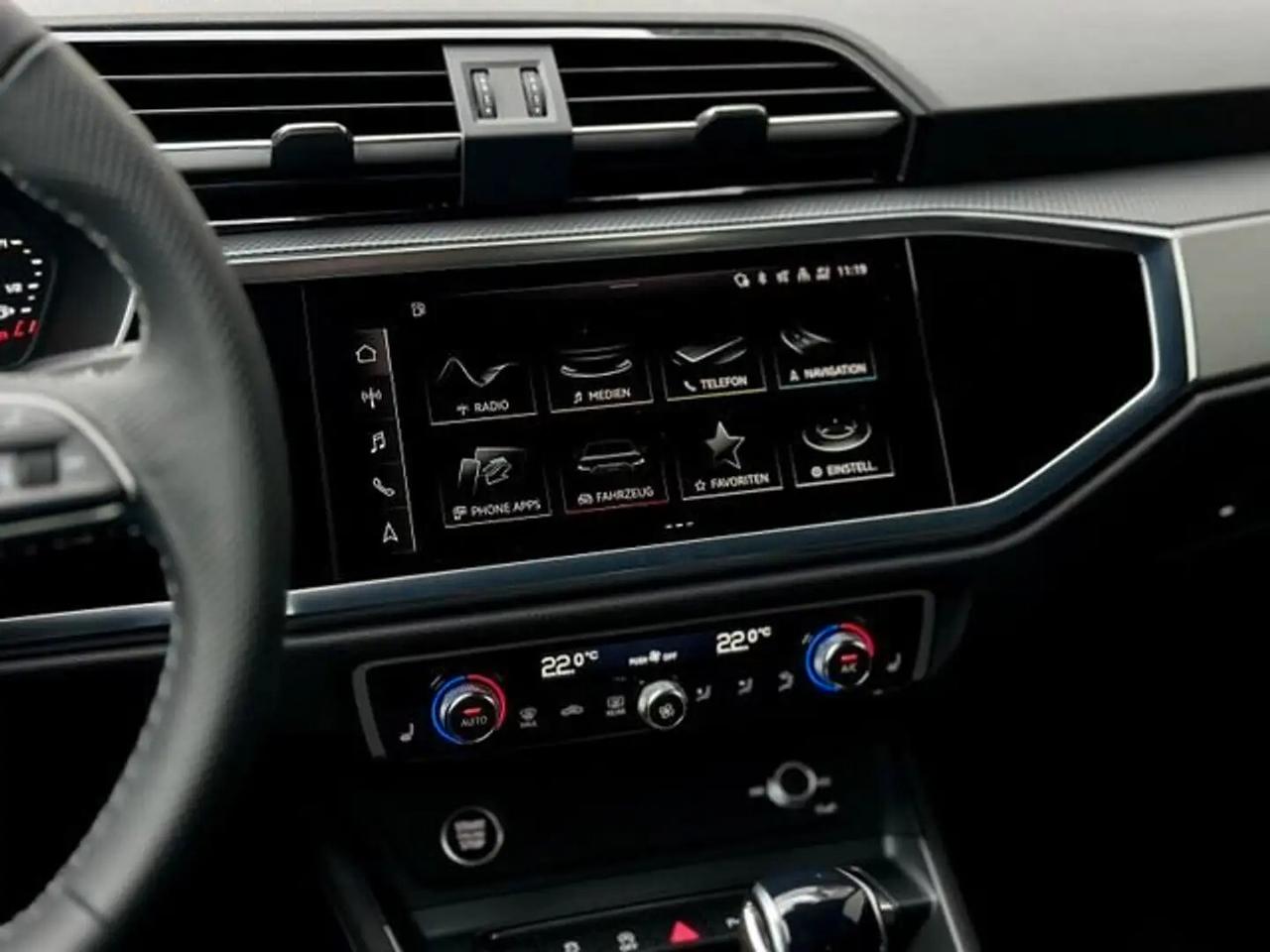 Audi Q3 SPB 35 TFSI S tronic S line edition