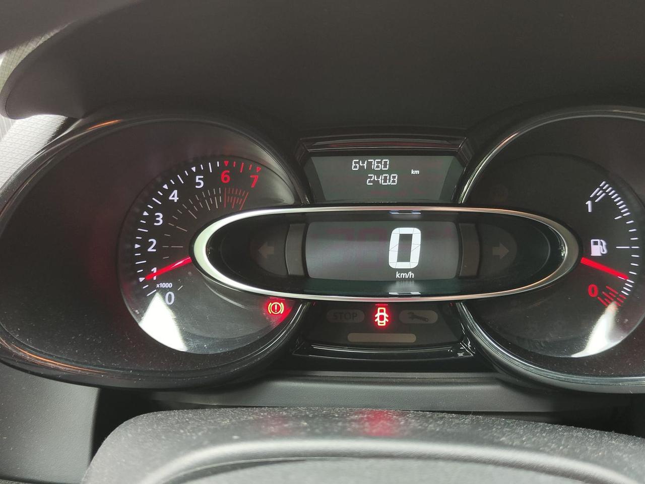 Renault Clio 0.9 TCe 90 LPG Life #10730