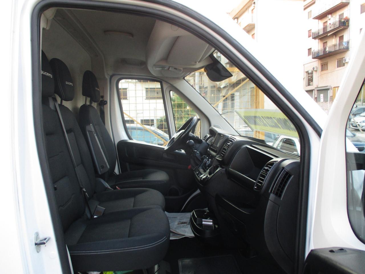 FIAT DUCATO TETTO ALTO (L2-H2) 2021