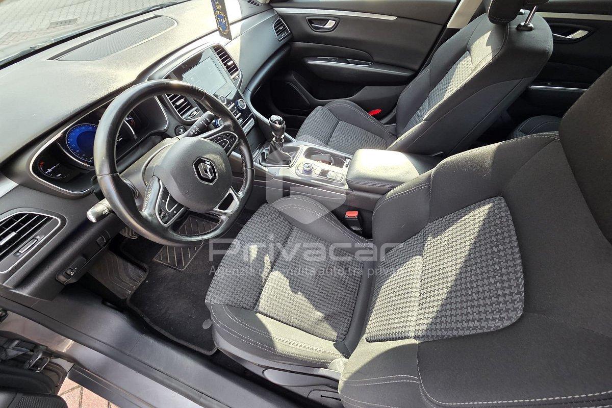 RENAULT Talisman Sporter Blue dCi 150 CV Business