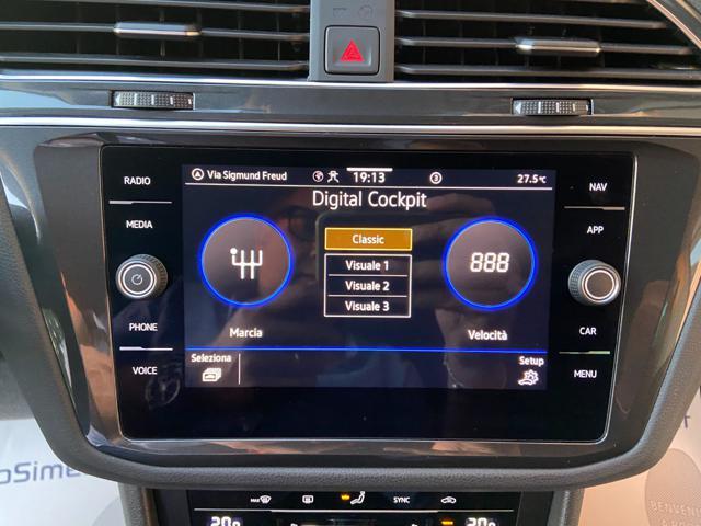 VOLKSWAGEN Tiguan 2.0 TDI 150 CV SCR DSG Elegance VIRTUAL