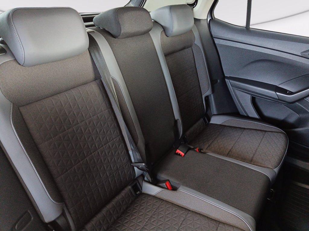 VOLKSWAGEN T-cross 1.0 tsi advanced 110cv del 2022