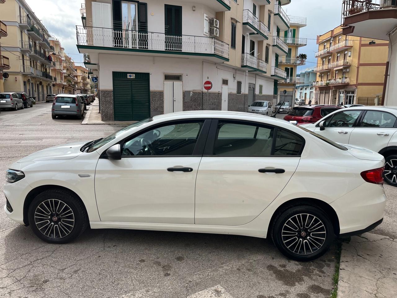 Fiat Tipo 1.6 Mjt S&S 4 porte City Life
