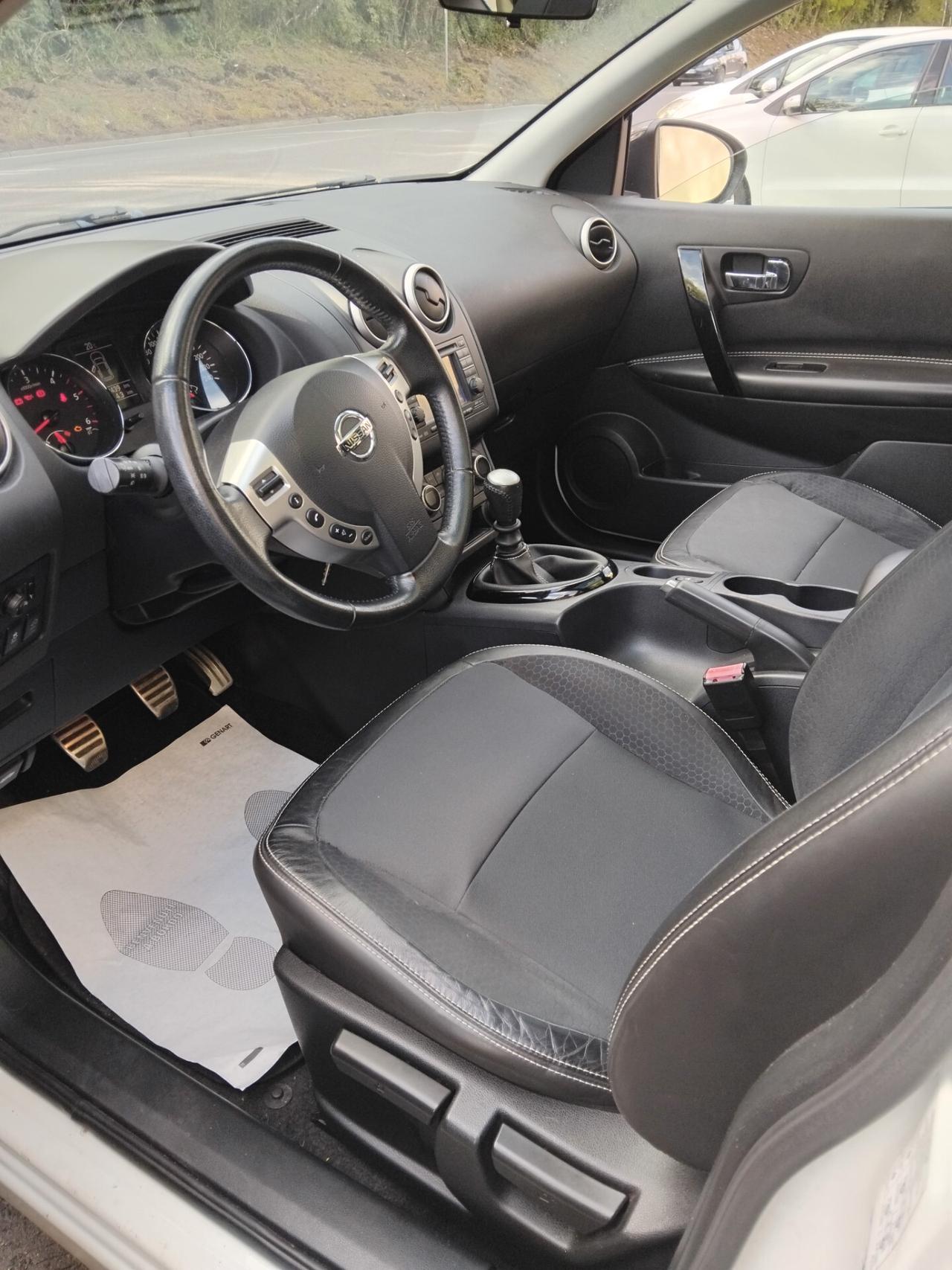 Nissan Qashqai 1.6 dCi DPF Tekna