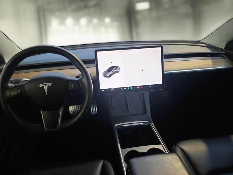 Tesla Model 3 Performance Dual Motor awd