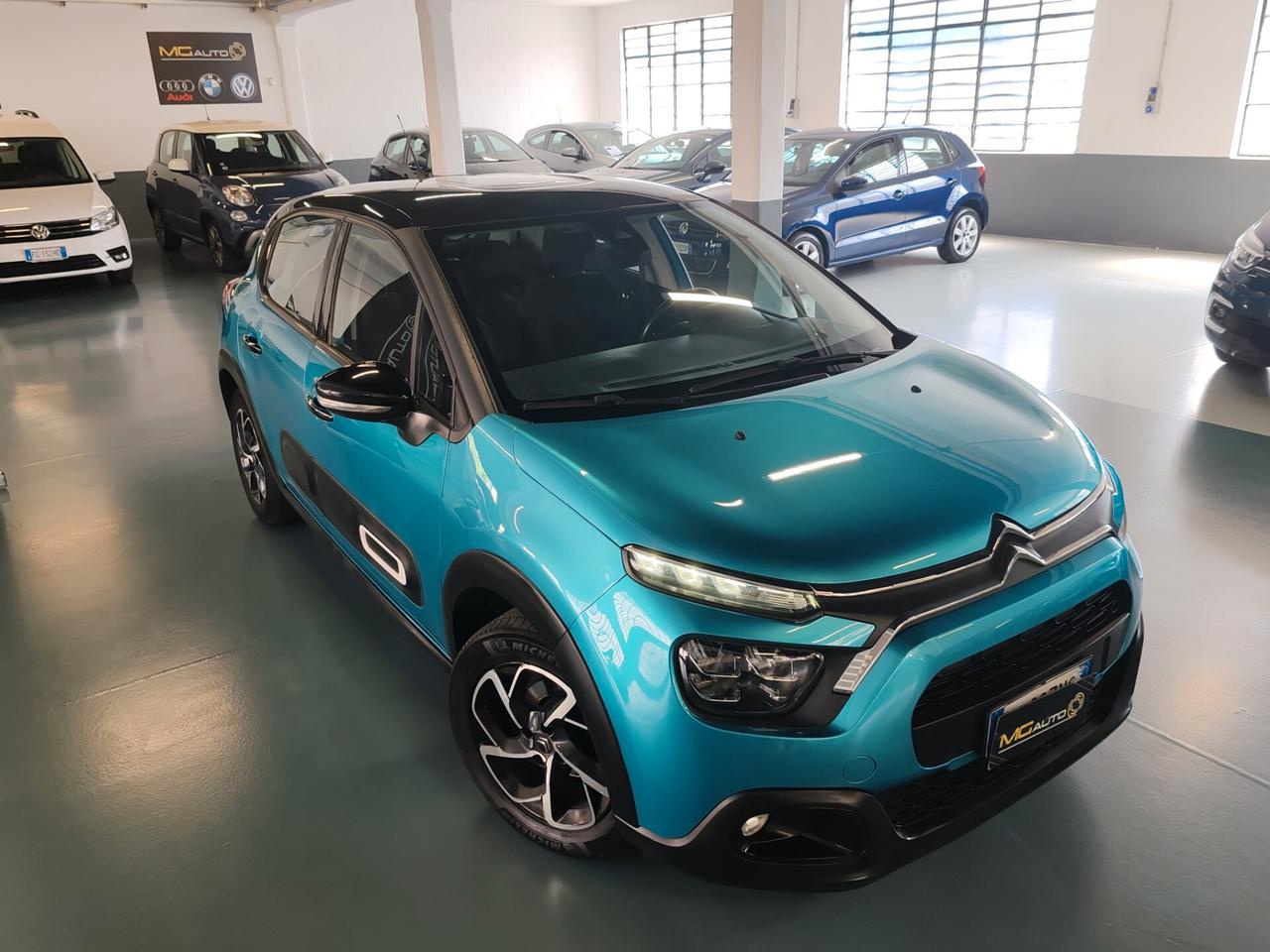 Citroen C3 PureTech 83 S&S Shine