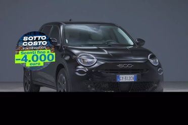 Fiat 600 1.2 Hybrid 145CV La Prima auto