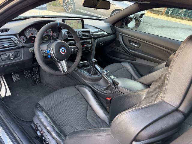 BMW M4 MANUALE CARBONIO VOLANTE PERFORMANCE