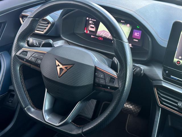 CUPRA Formentor 1.5 TSI DSG Prezzo Netto