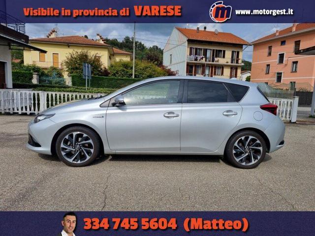 TOYOTA Auris 1.8 Hybrid Style (OK NEOPATENTATI)