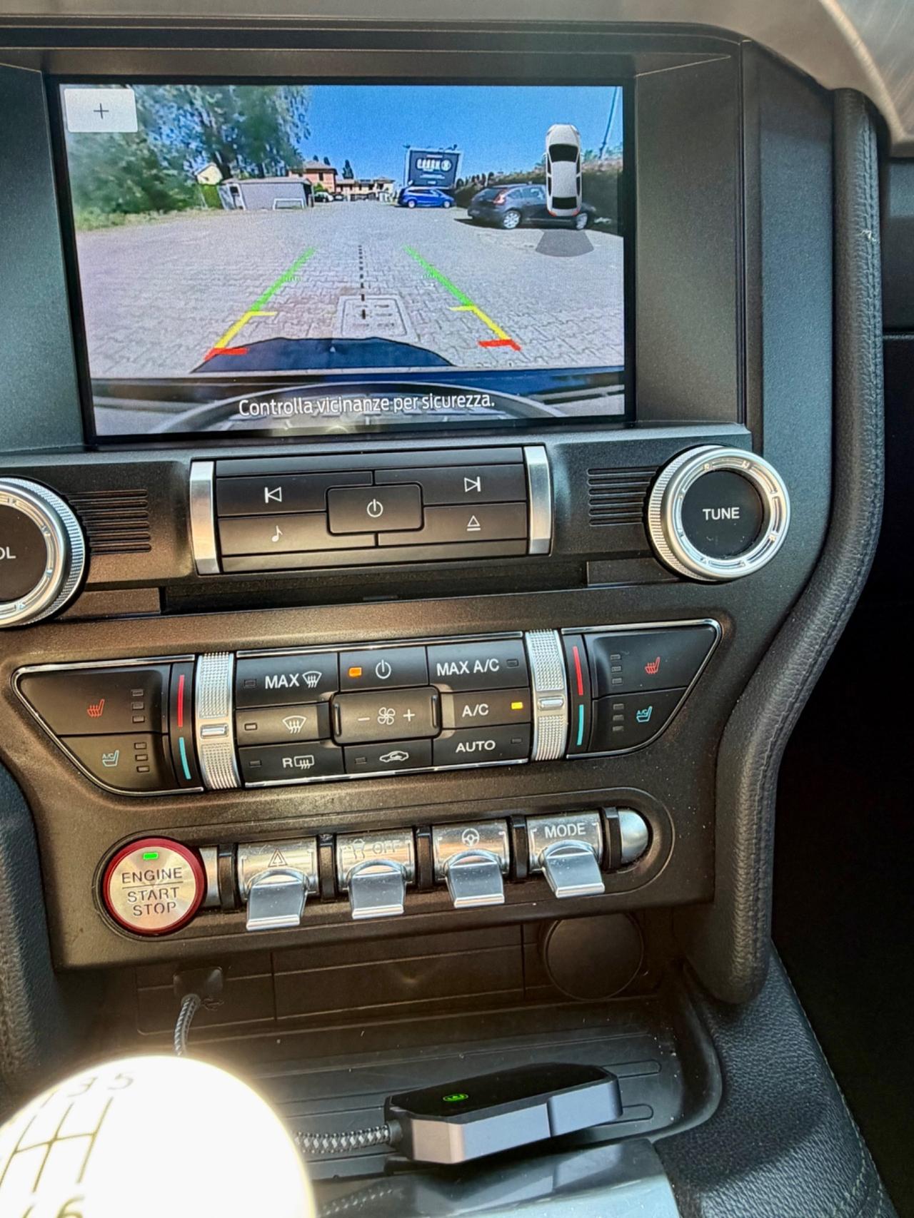 Ford Mustang Fastback 5.0 V8 TiVCT GT Bullitt