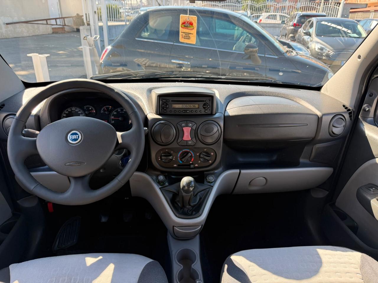 Fiat Doblo Doblò 1.3 Multijet 16V Active