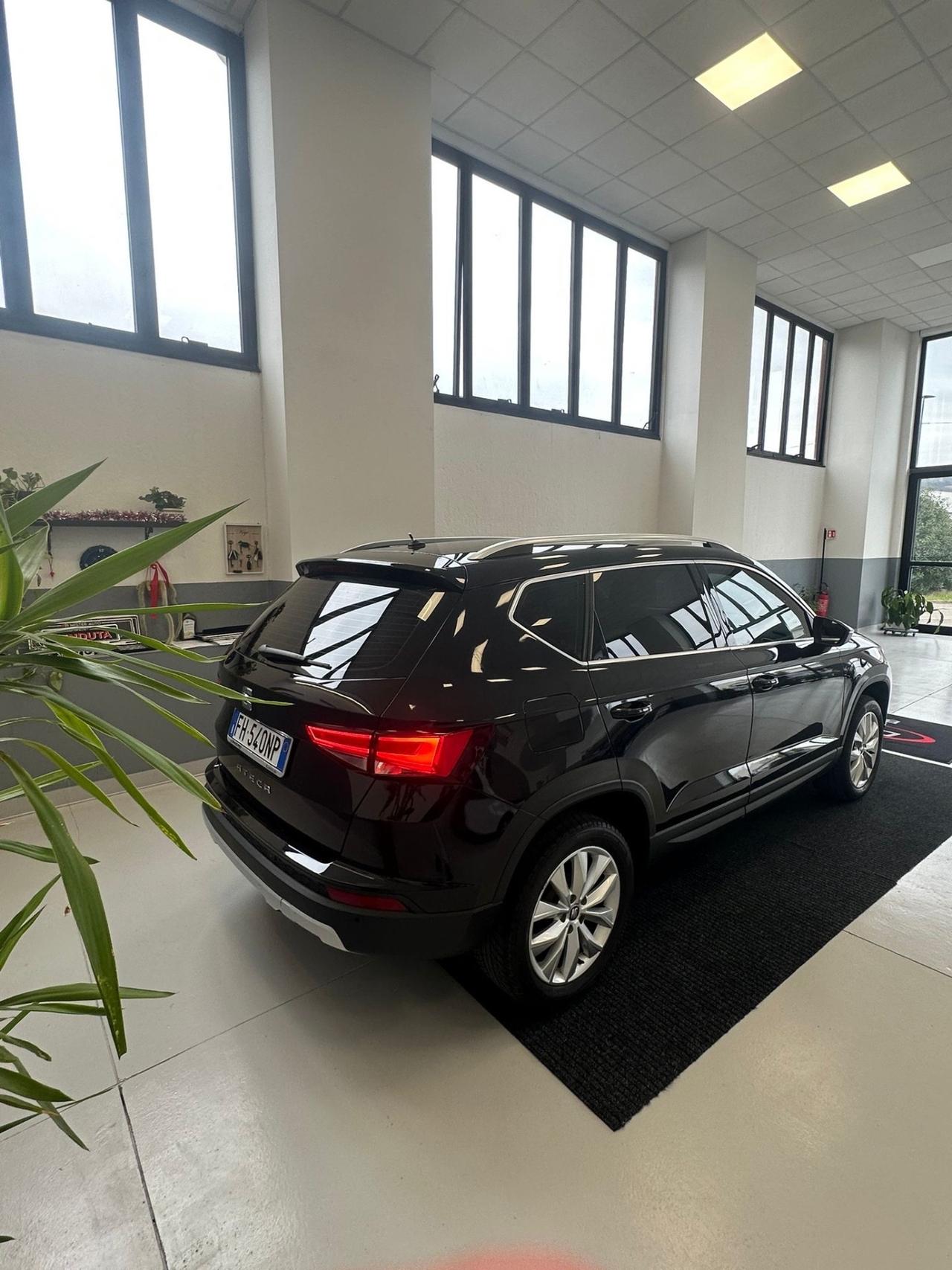 Seat Ateca 1.6 TDI Advance