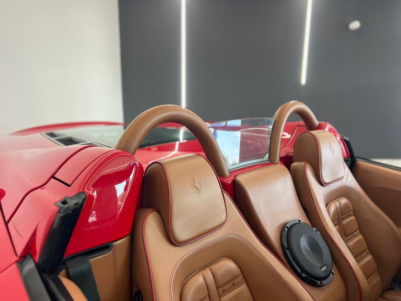 Ferrari F430 Spider F1