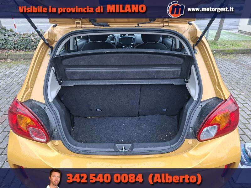 Mitsubishi Space Star 1.2 Intense sda