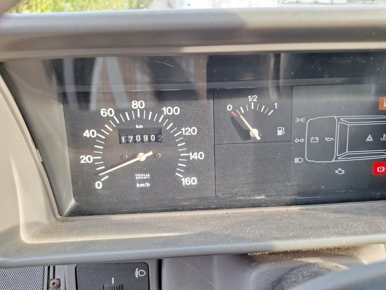 Fiat Panda 1100 i.e. cat Young