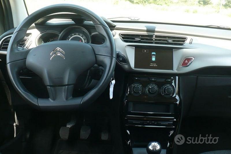 Citron C3 1.6 BlueHDi 75cv Live Edition