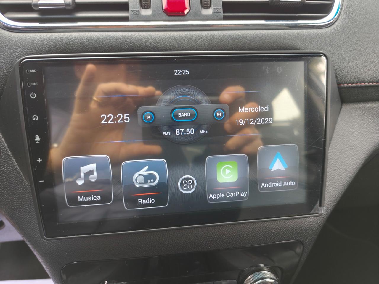 Evo 3 1.5 Bi-fuel GPL DI SERIE KM 39000