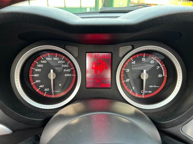 ALFA ROMEO Spider 1750 TBi *CRONO SERVICE ALFA*