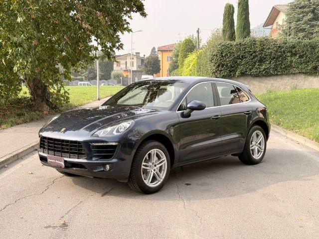 PORSCHE Macan 3.0 Diesel S
