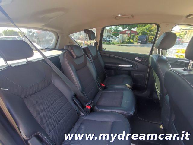 FORD S-Max + 2.0 TDCi 163CV Titanium DPF