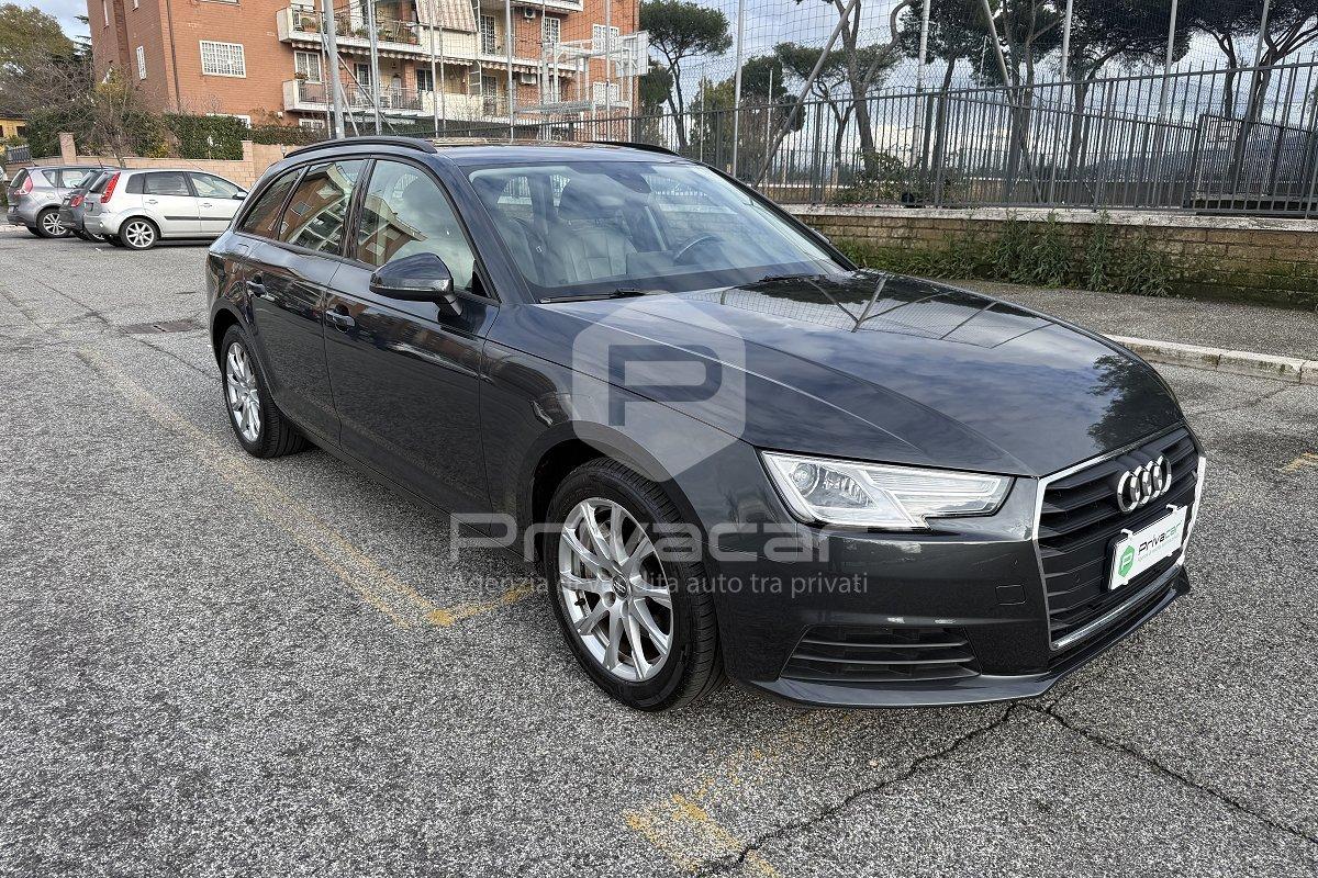 AUDI A4 Avant 2.0 TDI 190 CV Business Sport