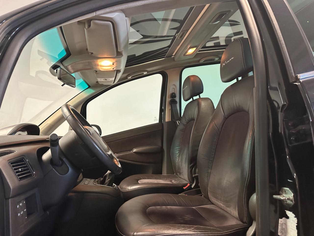 LANCIA MUSA 1.3 MJT 95 CV PLATINUM TETTO NEOPATENTATI