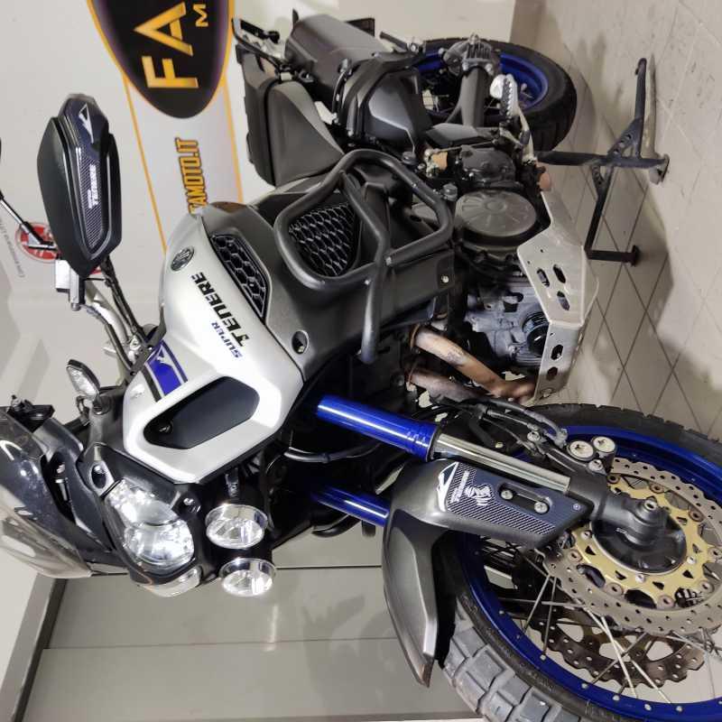 Yamaha XT1200Z Super Ténéré ABS - 2016