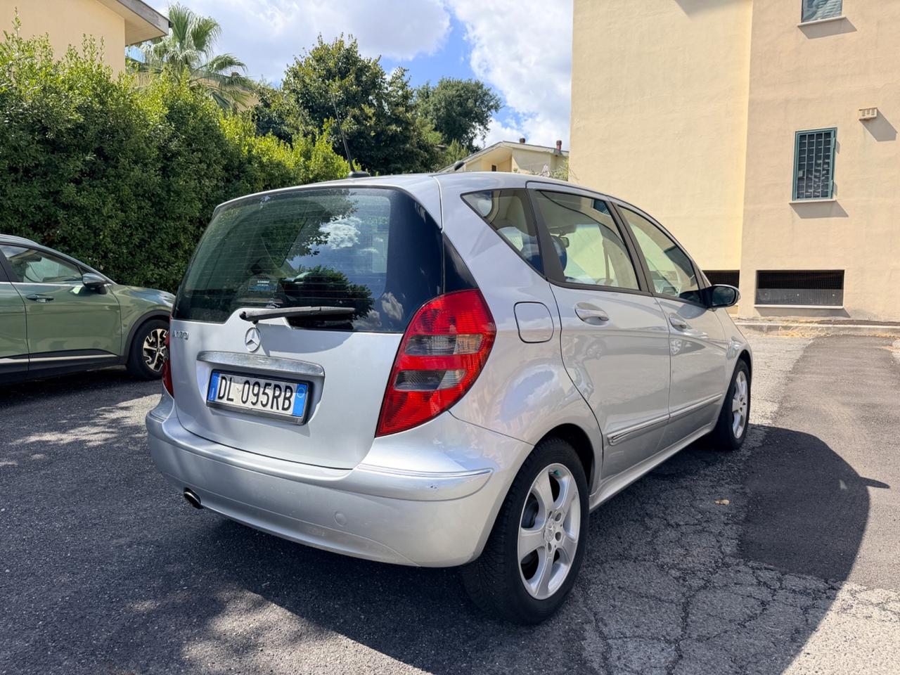 Mercedes-benz A 170 Avantgarde