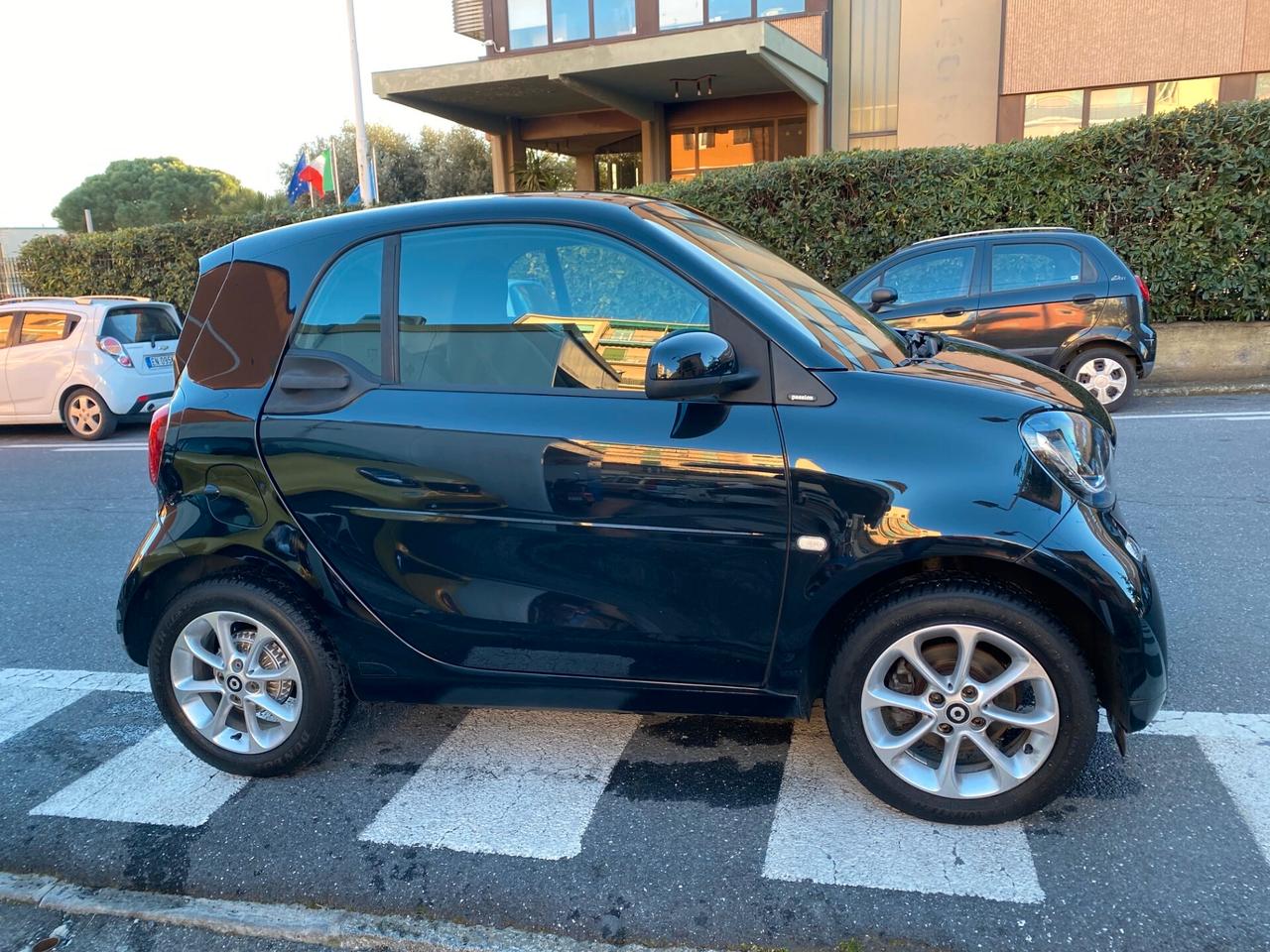 Smart ForTwo 70 1.0 Passion