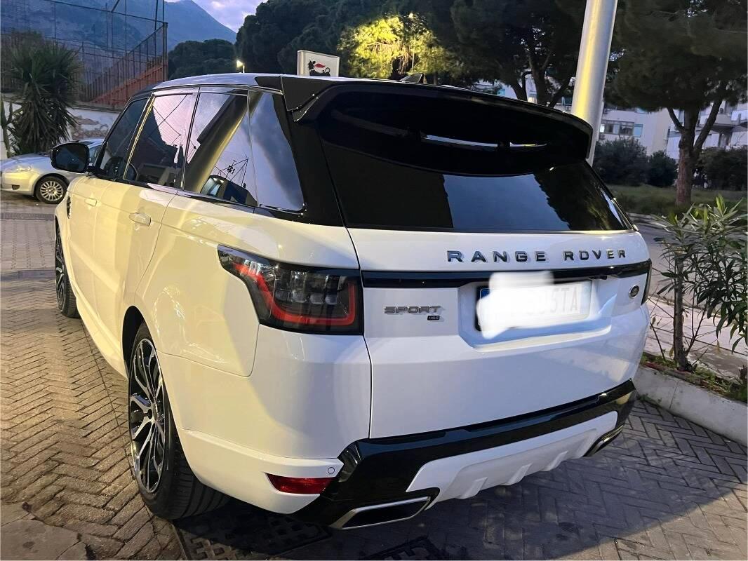 Land Rover Range Rover Sport 3.0 sdV6 HSE 249cv auto my19