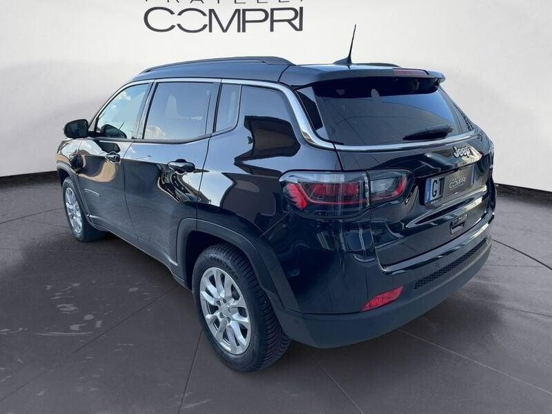 Jeep Compass Compass 1.6 Multijet II 2WD Limited