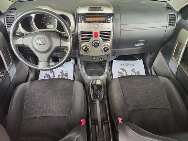 DAIHATSU Terios 1.5 BENZ./ G.P.L. 4X4 ( OK NEOPATENTATI )