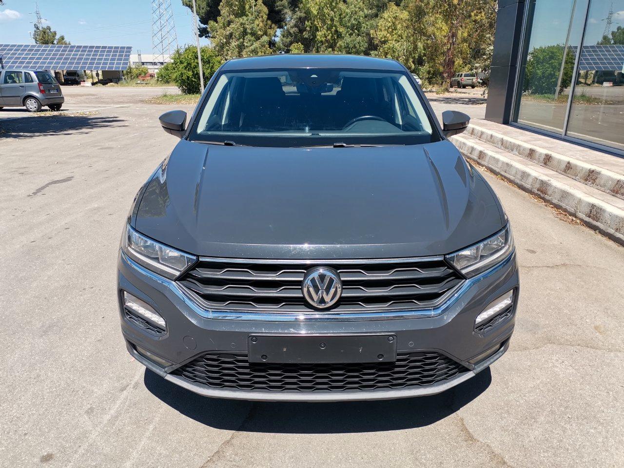 Volkswagen T-Roc 1.6 tdi Advanced