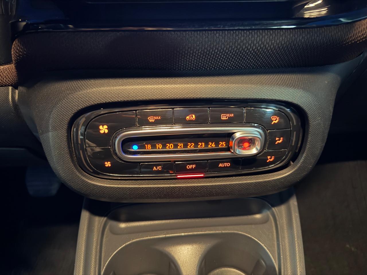 Smart ForFour 90 0.9 Turbo twinamic Passion