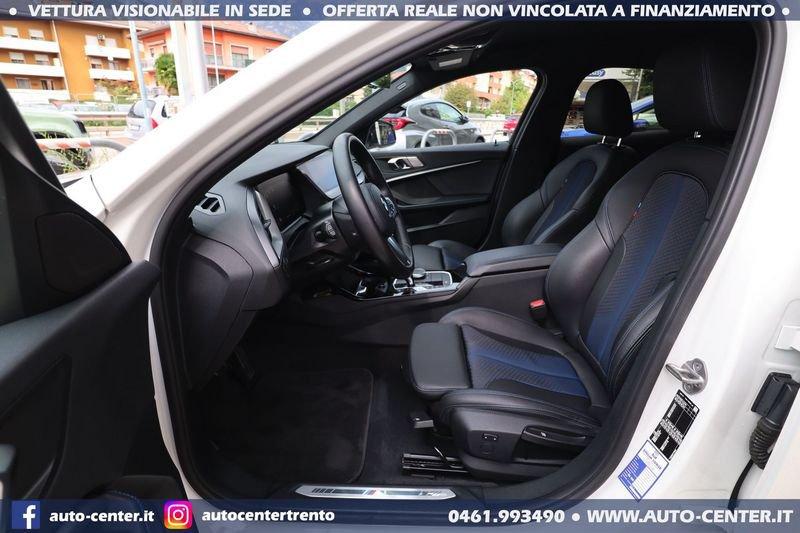 BMW Serie 1 118d MSport Aut M-Sport *NAZIONALE