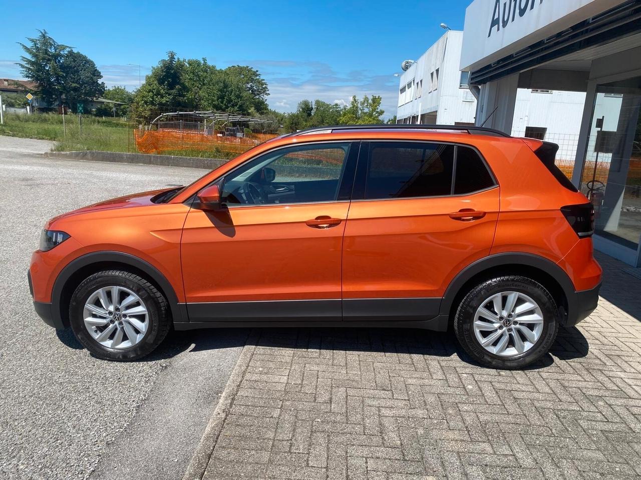 Volkswagen T-Cross 1.0 TSI 110 CV Style