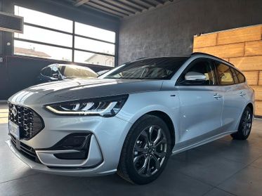 Ford Focus 1.0 EcoBoost Hybrid 125 CV AUT. ST-Line 49.000KM