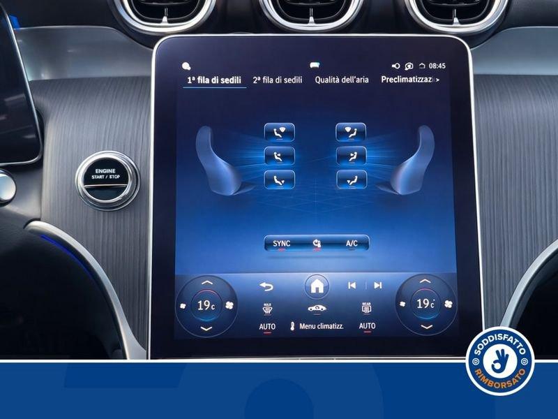 Mercedes-Benz GLC Coupé GLC 300de 4Matic EQ-Power Coupé AMG Line Premium Plus