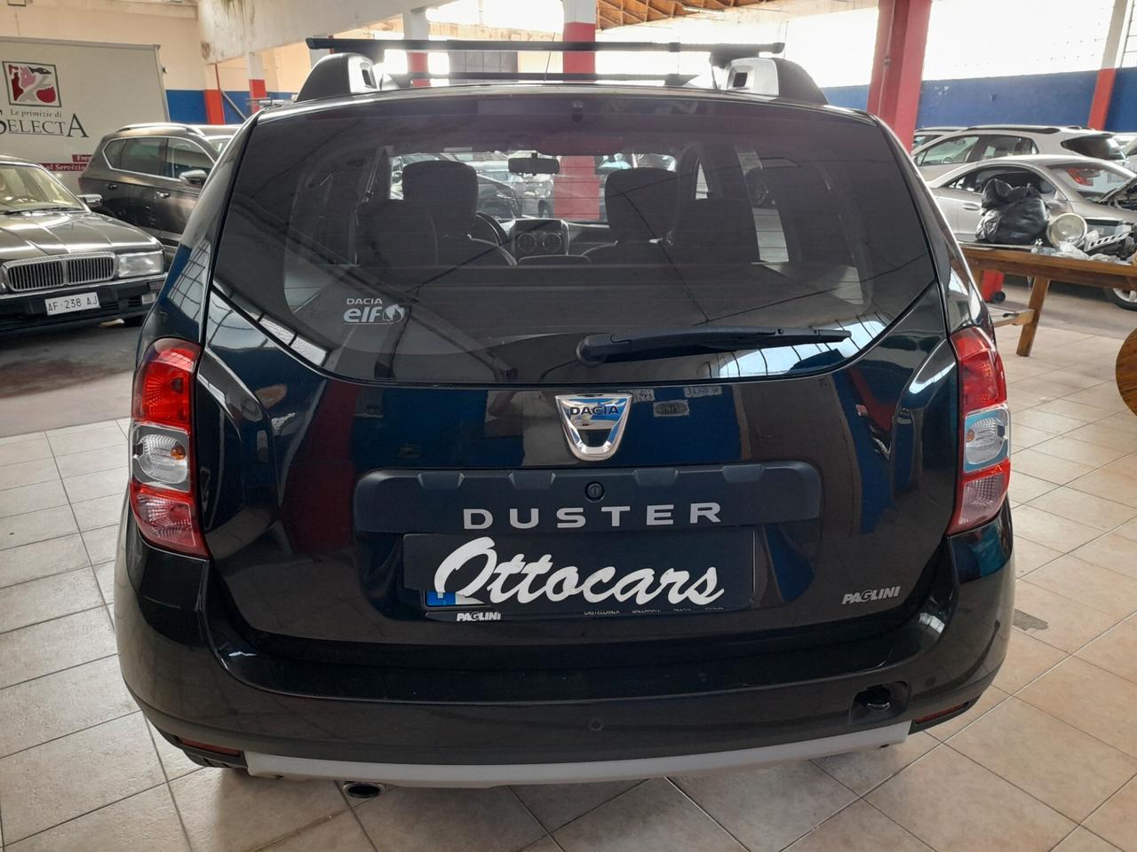 Dacia Duster 1.2 TCe 125CV S&S 4x2 Serie Limitata Black Shadow