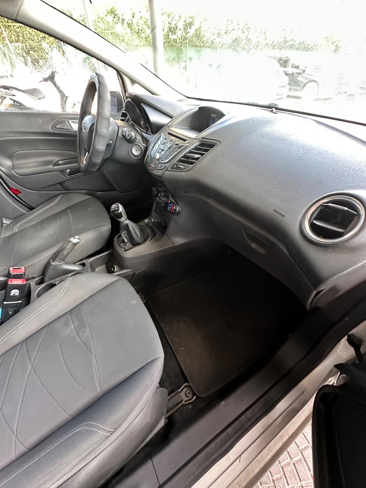 Ford Fiesta 1.2 60CV 5 porte Business