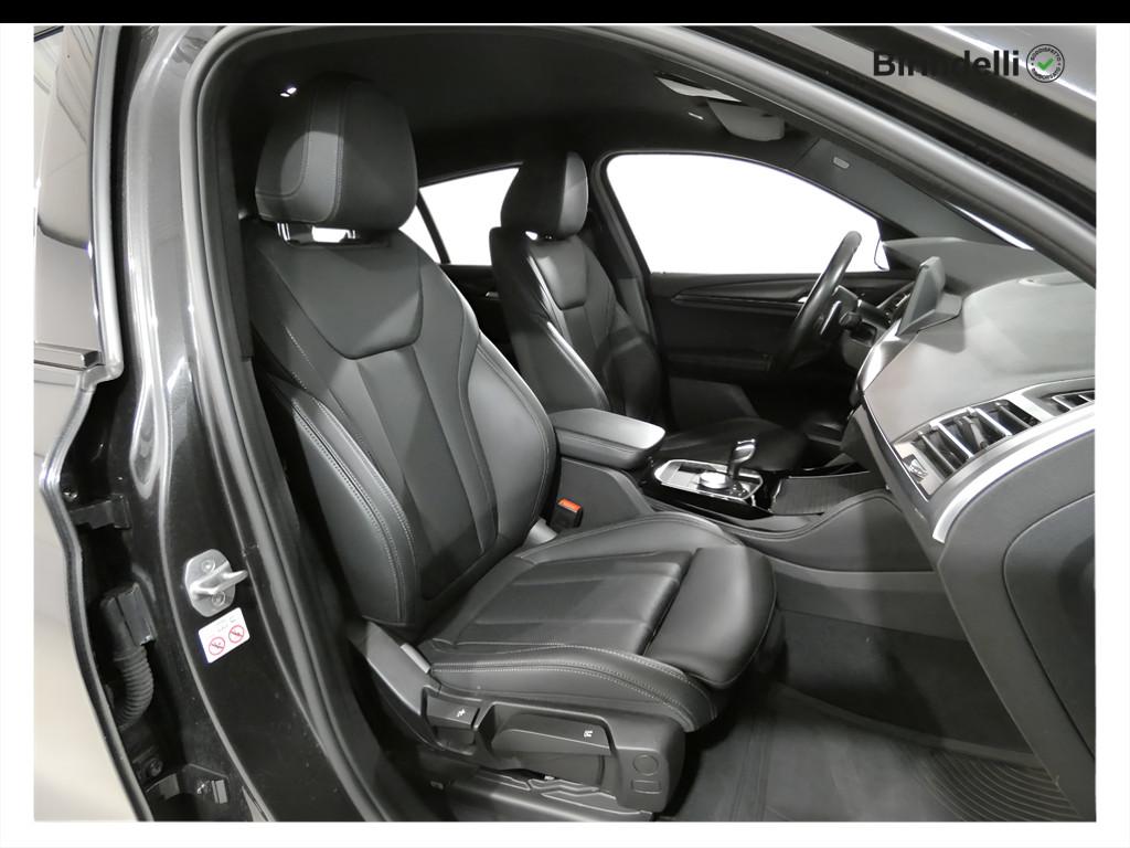 BMW X4 (G02/F98) - X4 xDrive20d 48V Msport