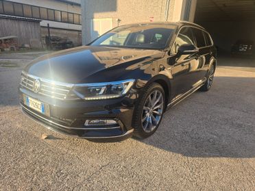 Volkswagen Passat Variant 2.0 TDI SCR 190 CV 4MOTION DSG Executive BMT