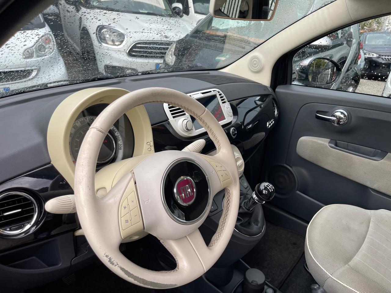 Fiat 500 1.2 Lounge