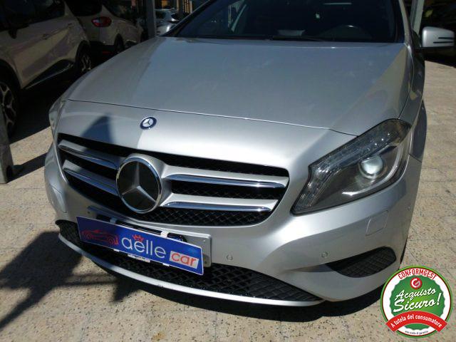 MERCEDES-BENZ A 180 CDI Sport